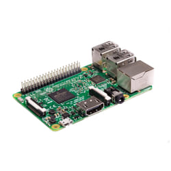 Raspberry Pi 3 Model B development board 1200 MHz