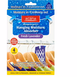 Acana Hanging Moisture Absorber Sachets 4 Pack