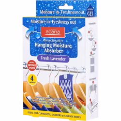 Acana Hanging Moisture Absorber Sachets 4 Pack
