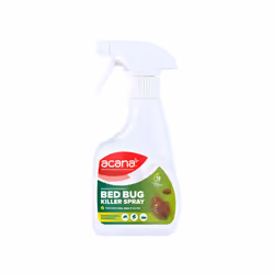 Acana Bed Bug Killer Spray Professional Strength 275ml