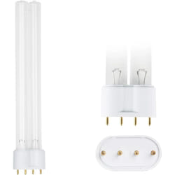 AllPondSolutions 36w PLL UV Bulb / 4 Pin Lamp - Pond/Aquarium