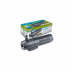 AllPondSolutions CUP-129 - 1000L/H All in One Pond Pump Filter with Fountain and 9w UV Steriliser