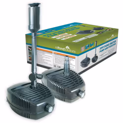AllPondSolutions 4500L/H Fountain Pond Pump FFP-4500