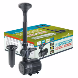 AllPondSolutions 3800L/H Fountain Pond Pump ECO-3800PPF