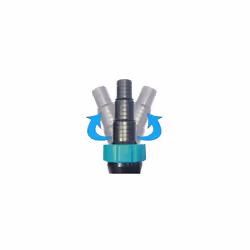 AllPondSolutions 3000 L/H Submersible Pond Pump AquaECO-3000