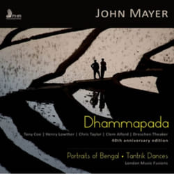 ImportCDs Dhammapada / Portraits of Bengal / Tantrik Dances CD Jazz