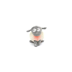 Sweet Dreamers, Ewan Deluxe with Shush - Washable Baby Sleep Aid with Cry Sensor