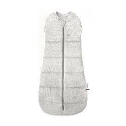 Sweet Dreamers, Baby Sleep Bag and Swaddle for Newborns | 0-3 months, 2.5 TOG | Soft Organic Cotton Fabric Baby Sleeping Bag | Grey