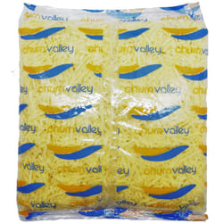 Churn Valley Grated Mature Cheddar | 6x2kg