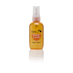 I Love Mango & Papaya Body Spritzer - 100ml