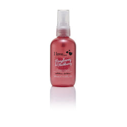 I Love Raspberry & Blackberry Body Spritzer - 100ml