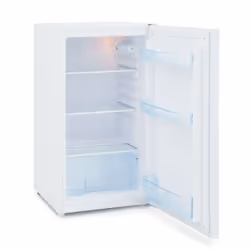 Iceking RL111W Under Counter Larder Fridge Free Standing 48cm - White | Energy Rating F