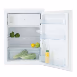 IceKing RK113W.E White 48cm 81L Undercounter Larder Fridge With 3* Icebox