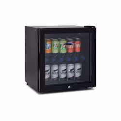 IceKing DF49K Tabletop Mini Drinks Fridge