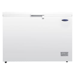 IceKing 5060217415641 freezer Chest freezer 371 L E White
