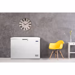 IceKing 5060217415641 freezer Chest freezer 371 L E White