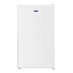 Iceking 60 Litre Freestanding Undercounter Freezer - White