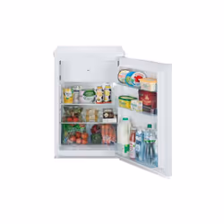 IceKing RHK551W.E Under Counter Fridge With Icebox