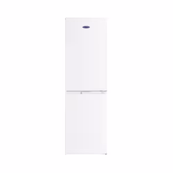 Iceking IK5050EW - White Freestanding Frost Free Fridge Freezer - E energy