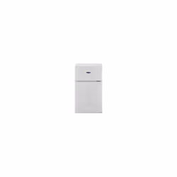 Iceking IK2022W.E Under Counter Fridge Freezer - White