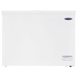 IceKing 5060217416075 freezer Chest freezer 287 L E White