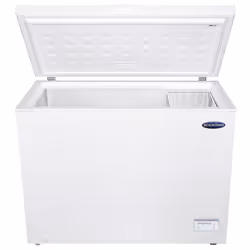 IceKing 5060217416075 freezer Chest freezer 287 L E White