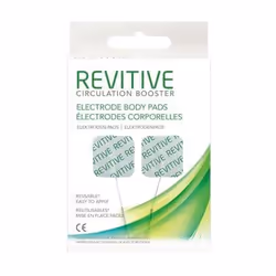Revitive Electrode Body Pads, Green, CE