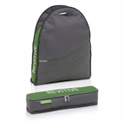 Revitive 5060217490754 peripheral device case Cover Green, Grey