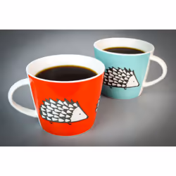 Scion Spike Mug, 0.35L - Blue