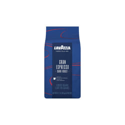 LAVAZZA Gran Espresso Dark Roast Coffee Beans 1000g (Case of 6)