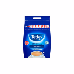 Tetley Tea Bags Original One Cup 2.2kg (Case of 2)