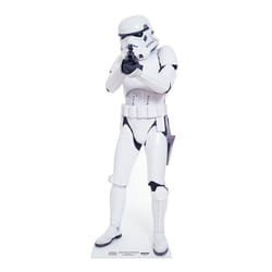 Stormtrooper Official Classic Star Wars Lifesize Cardboard Cutout