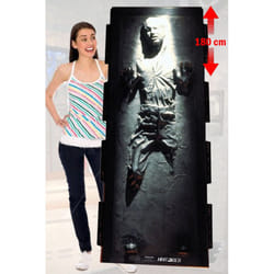 Star Wars Han Carbonite Lifesized Cutout