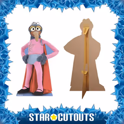 Gonzo (The Muppets) Official Lifesize Cardboard Cutout