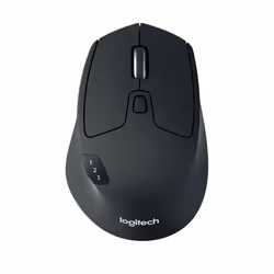 Logitech M720 mouse Right-hand RF Wireless+Bluetooth Optical 1000 DPI