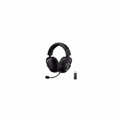 Logitech G PRO X Wireless Lightspeed Gaming Headset (Black)