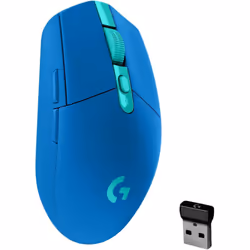 Logitech G304 Gaming Mouse (Blue)