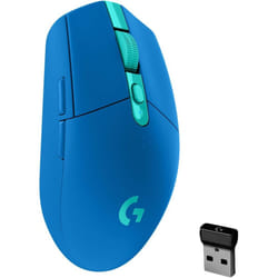 Logitech G304 Gaming Mouse (Blue)