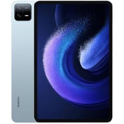 Xiaomi Pad 6 (256GB+8GB, Mist Blue, International/CN Version)