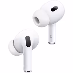 Apple AirPods Pro with Wireless MagSafe Charging Globalse (2nd Generation) (MTJV3, USB-C)