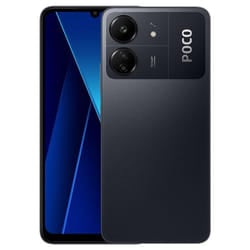 Poco C65 Dual (International/CN) (256GB+8GB, Black)
