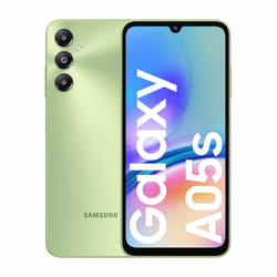 Samsung Galaxy A05s A057F DS (128GB+4GB, Light Green)
