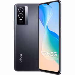 Vivo Y76 (128GB/8GB, Midnight Space, International/CN Version)