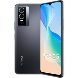 Vivo Y76 (128GB/8GB, Midnight Space, International/CN Version)
