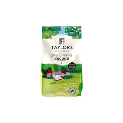 Taylors of Harrogate Lazy Sunday Ground Roast Coffee 200g (Case of 6, 6 x 200g)