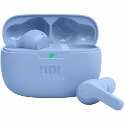 JBL Wave Beam True Wireless Earbuds (Blue)