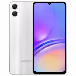 Samsung Galaxy A05 A055F DS (128GB+4GB, Silver)
