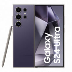 Samsung Galaxy S24 Ultra 5G S9280 DS (256GB+12GB, Titanium Violet)