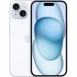 Apple iPhone 15 (International/CN A3089) (128GB, Blue)