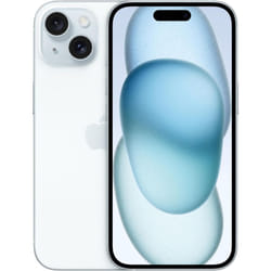 Apple iPhone 15 (International/CN A3089) (128GB, Blue)